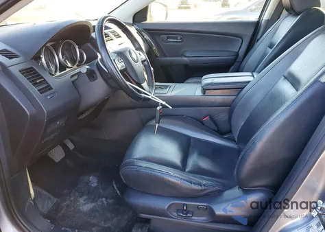 2012 Mazda Cx-9 from USA, damaged, VIN JM3TB3CVXC0349405